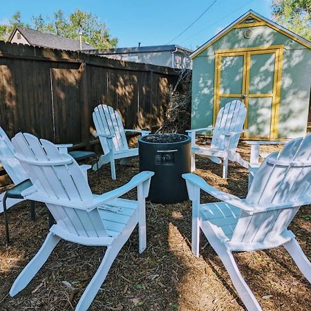 Villa The Vibrant Victorian Hot Tub & Fire Pit In Occ Colorado Springs Exterior foto